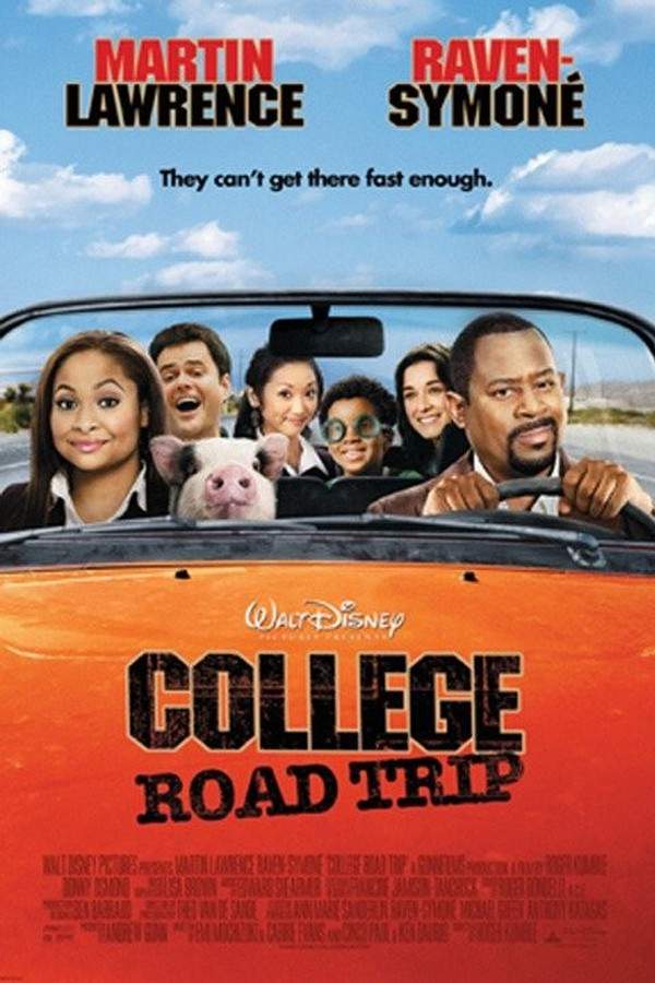 College Road Trip