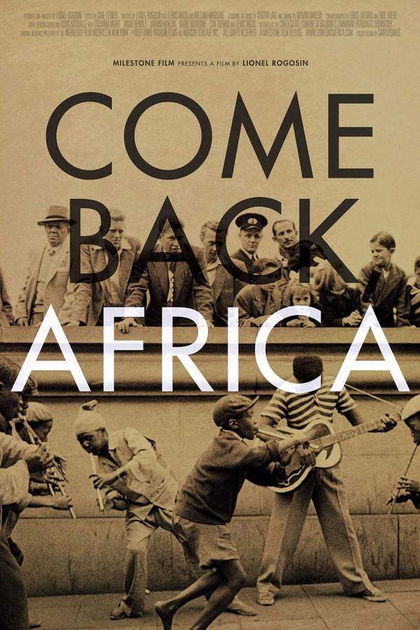 Come Back, Africa (1959)