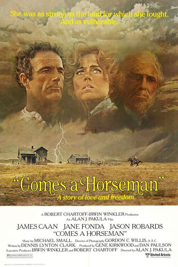 Comes a Horseman