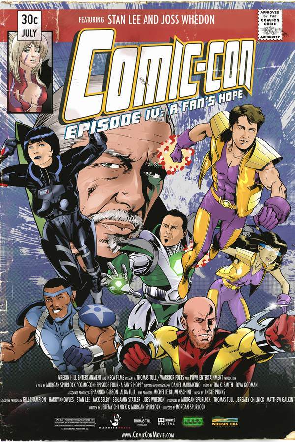 Comic-Con Episode IV: A Fan's Hope