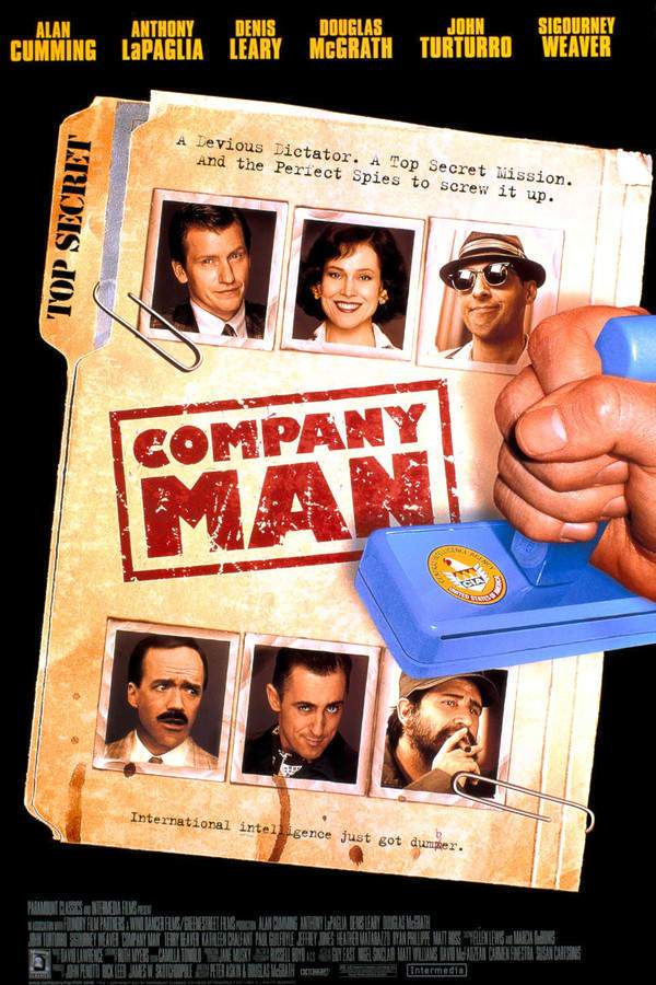 Company Man