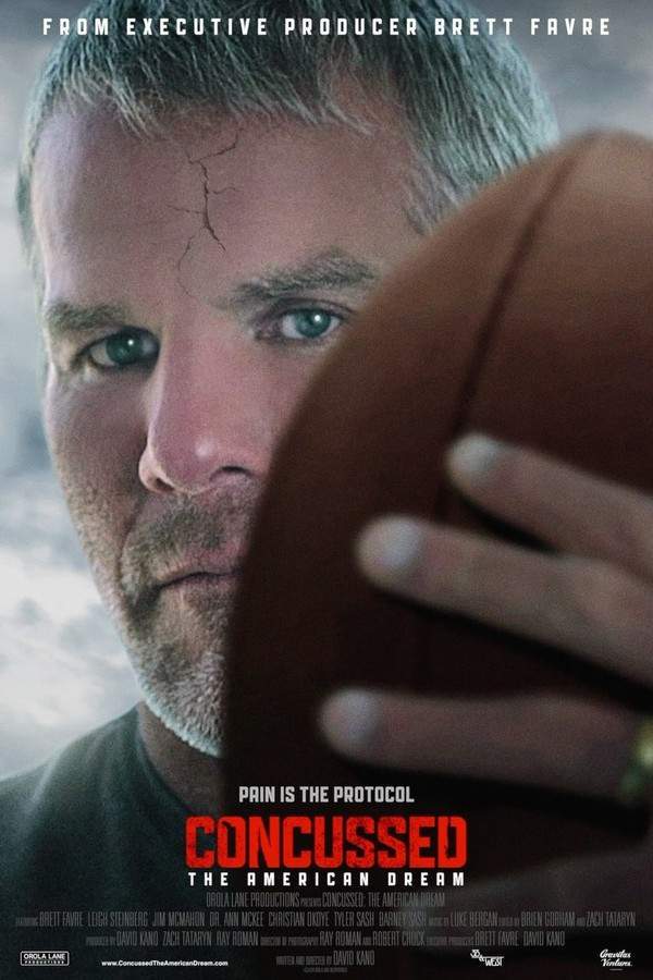 Concussed: The American Dream