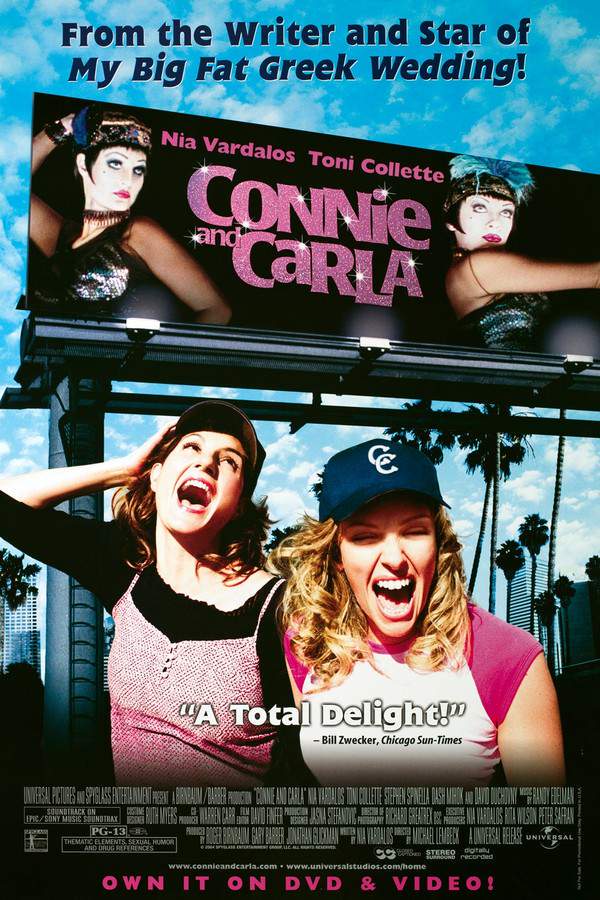 Connie and Carla