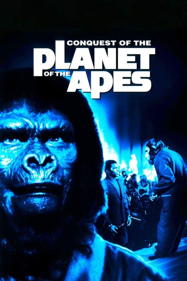 Conquest of the Planet of the Apes