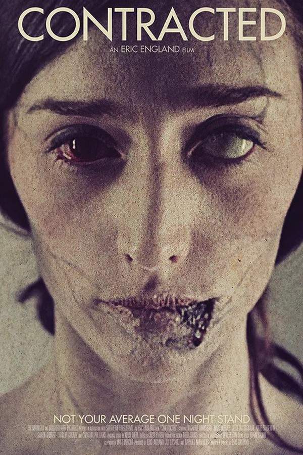 Contracted
