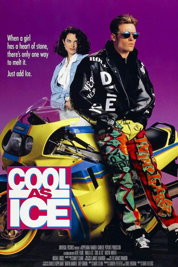 Cool as Ice