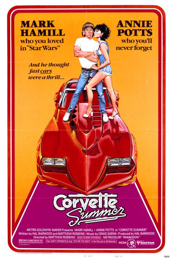 Corvette Summer