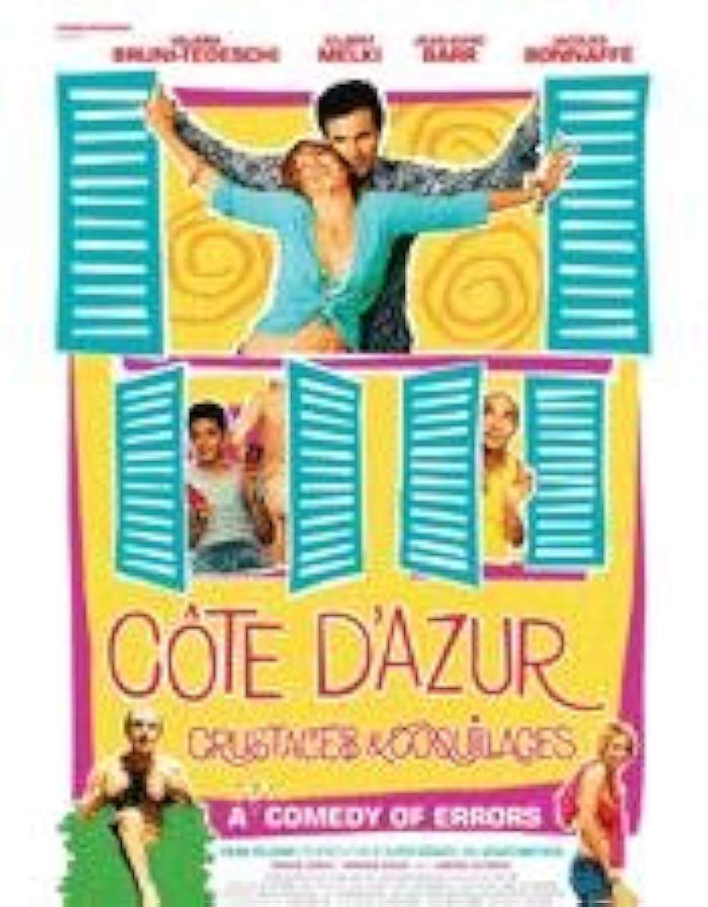 Cote d'Azur