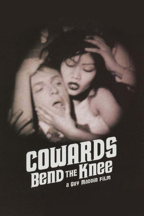 Cowards Bend the Knee or The Blue Hands
