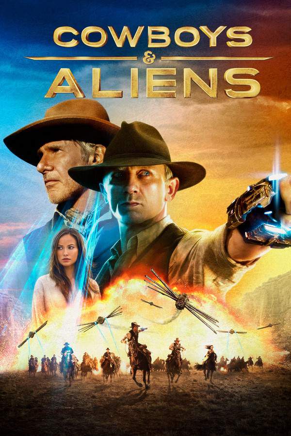 Cowboys & Aliens