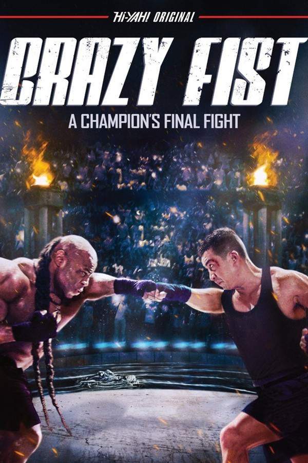 Crazy Fist