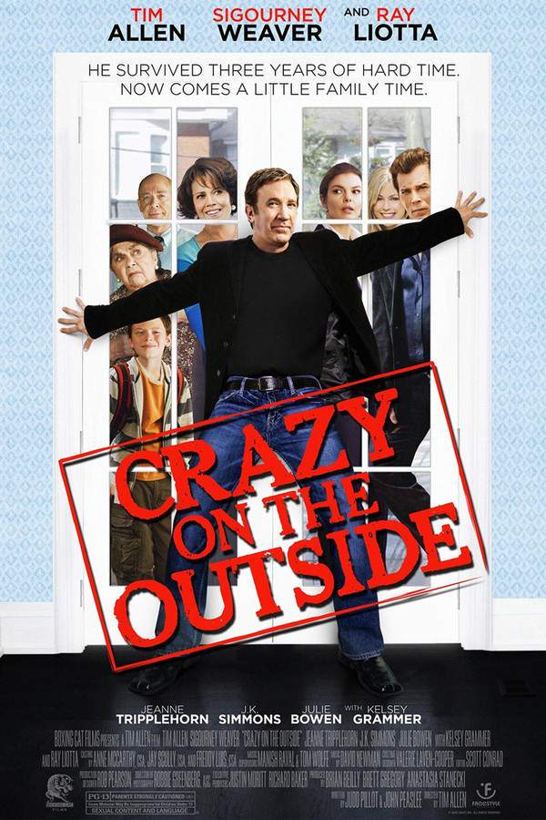 Crazy on the Outside