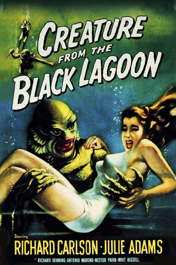 Creature from the Black Lagoon