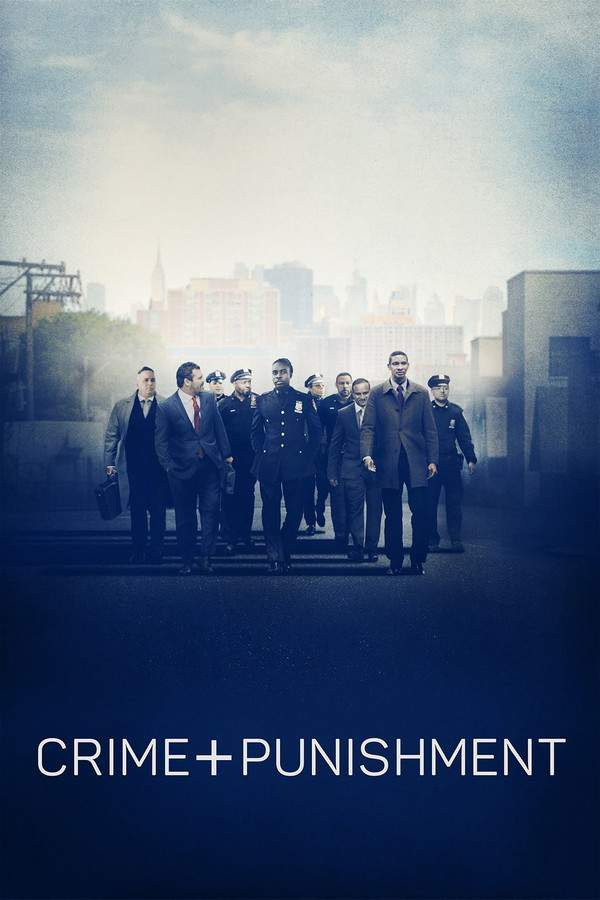 Crime + Punishment