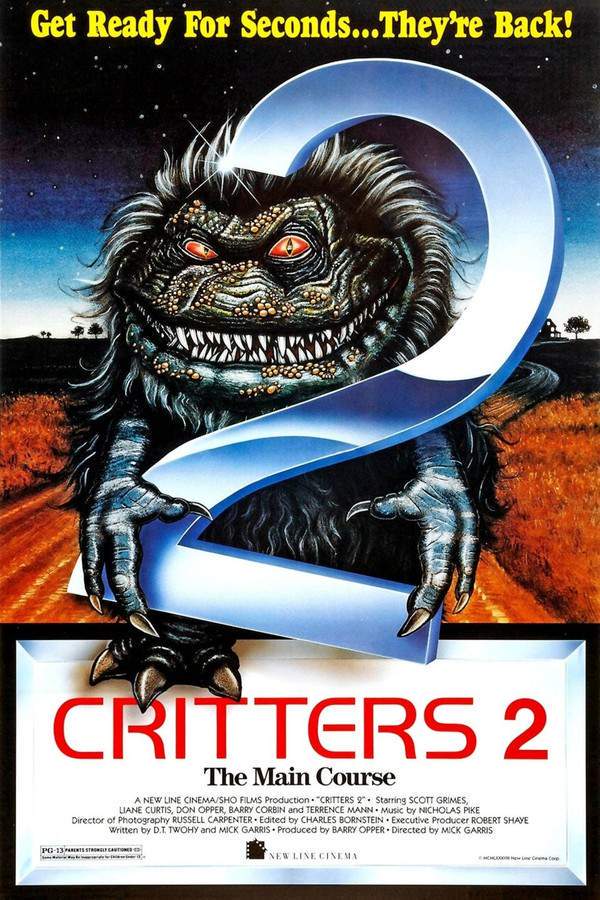 Critters 2