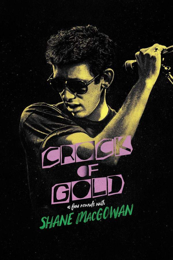 Crock of Gold: A Few Rounds with Shane MacGowan