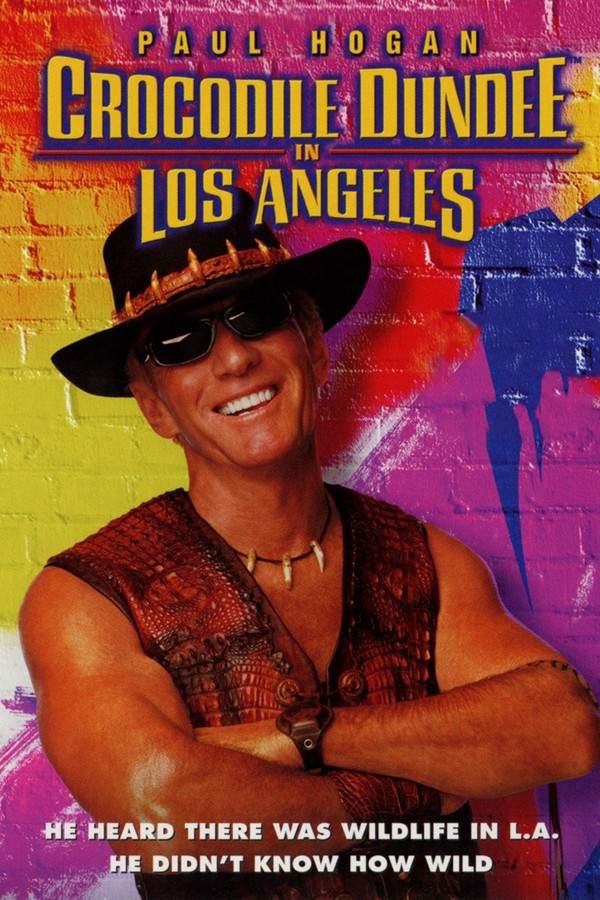 Crocodile Dundee