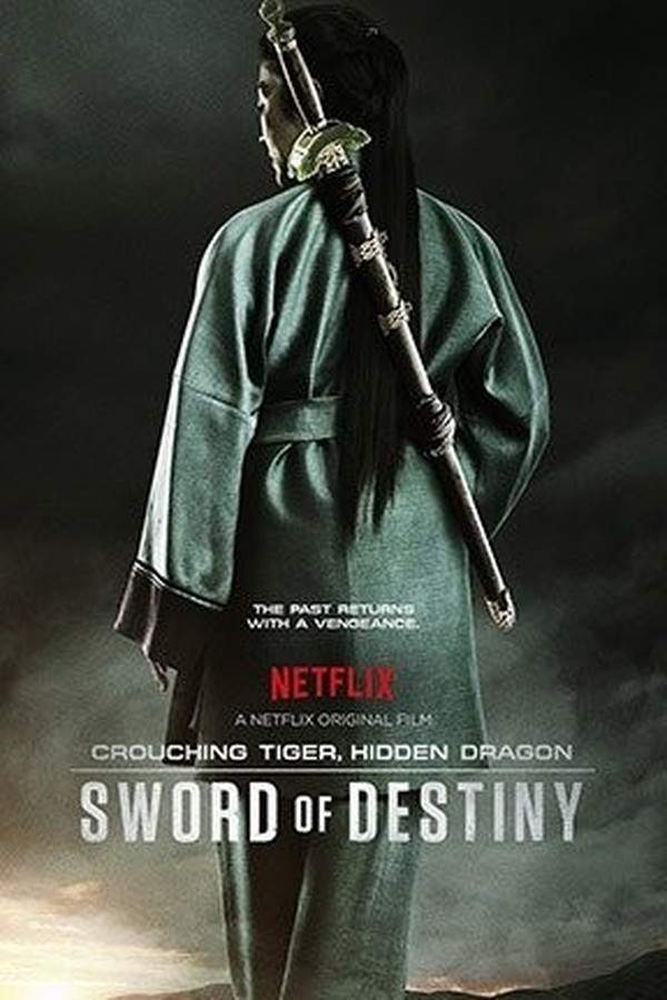 Crouching Tiger, Hidden Dragon: Sword of Destiny