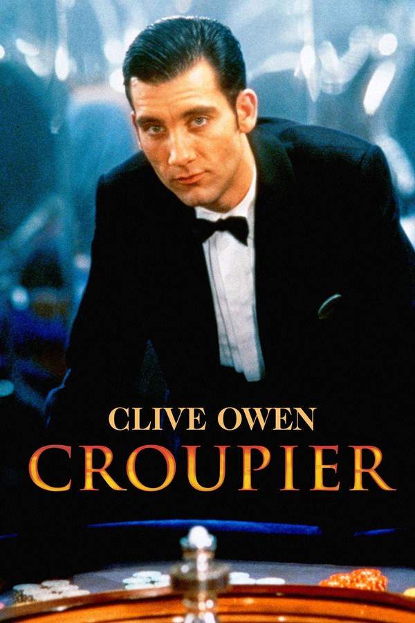 Croupier