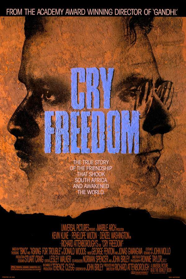 Cry Freedom