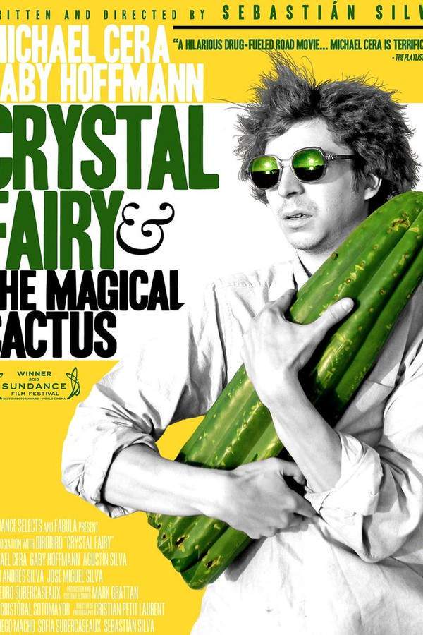 Crystal Fairy & The Magical Cactus