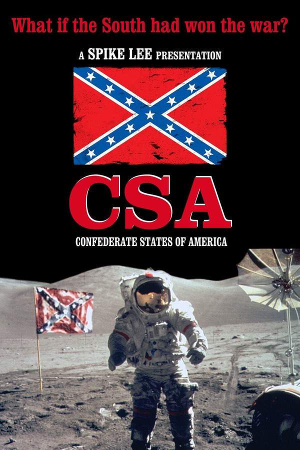 In a darkly comic alternate history where the Confederate States of America won the Civil War, a documentary film crew explores the ramifications of this victory. The film examines a nation built on the continued institution of slavery and the deeply entrenched racism that permeates society. Through interviews and archival footage, the crew uncovers a disturbing reality, revealing the complex and often unsettling consequences of a divided America.