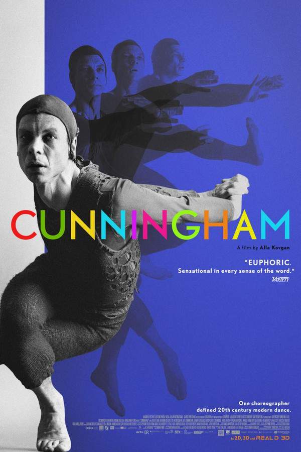 This documentary explores the career of Merce Cunningham, a groundbreaking choreographer who revolutionized modern dance. The film charts his journey from the years following World War II to his rise as a globally recognized dance icon, covering the period from 1944 to 1972. Utilizing 3D filmmaking techniques, the documentary immerses the viewer in Cunningham’s creative process and philosophical approach, showcasing the development of his influential and enduring works.