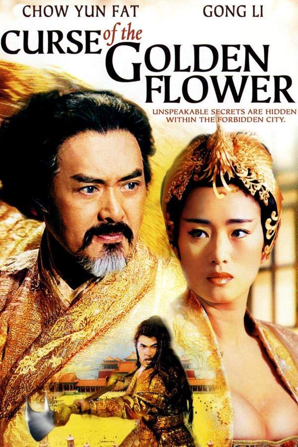 Curse of the Golden Flower