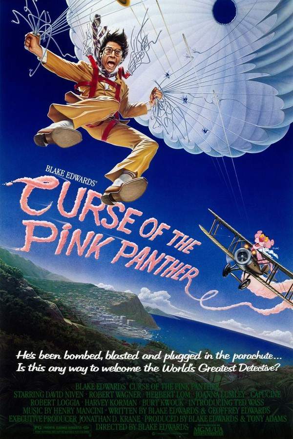 Curse of the Pink Panther