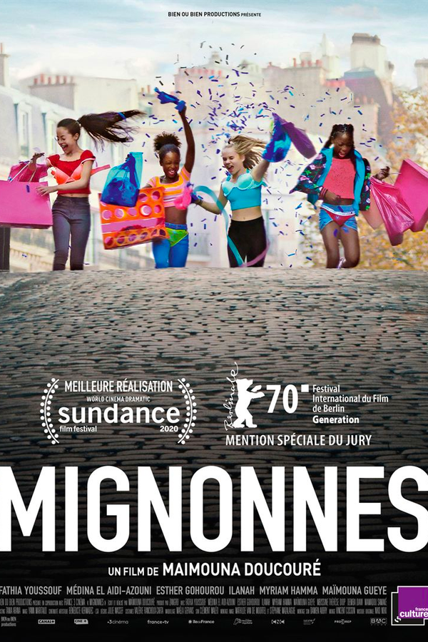 Amy, an eleven-year-old girl, is drawn into a vibrant and rebellious dance crew, disrupting her childhood and introducing her to a world of self-expression. As she explores the electrifying power of dance, she also navigates the complexities of friendship, adolescence, and discovering her own identity. The experience challenges her understanding of growing up and finding her voice.
