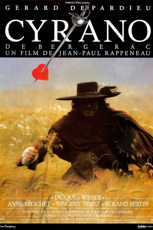 Cyrano de Bergerac