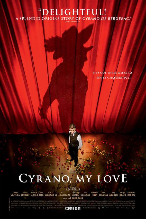 Cyrano, My Love