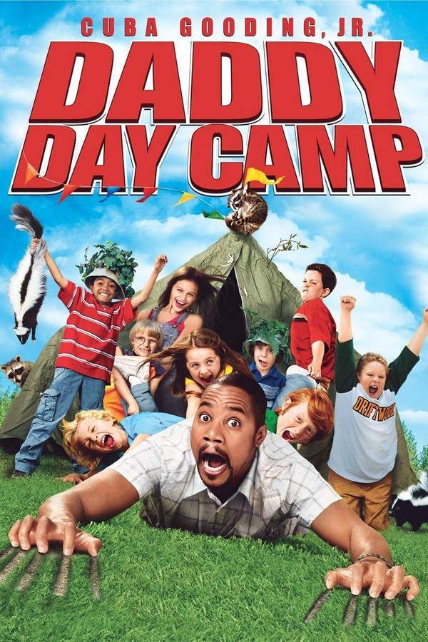 Daddy Day Camp