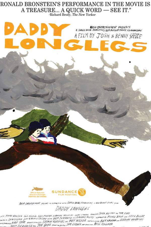 Daddy Longlegs