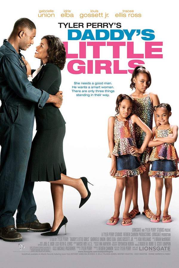 Daddy's Little Girls