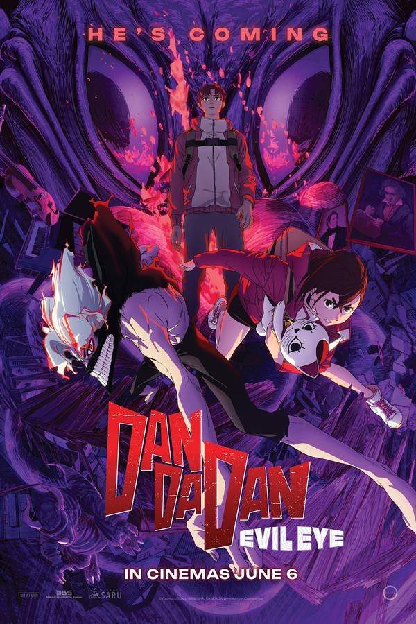 Momo, a high school girl from a family of spirit mediums, and her classmate Okarun, an occult enthusiast, embark on a new adventure. They travel to a hot springs town where Momo’s childhood friend and former crush, Jiji, has rented a house. The pair intends to unravel a mystery connected to Jiji’s family and the unsettling atmosphere of the town, facing supernatural challenges along the way.