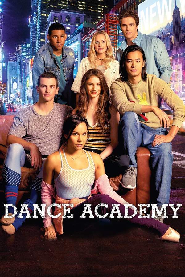 Dance Academy: The Movie