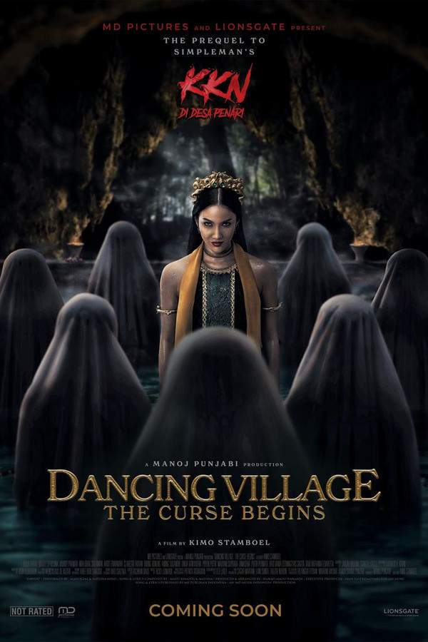 Dancing Village: The Curse Begins