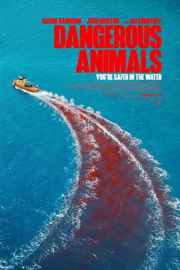 A rebellious surfer named Zephyr is kidnapped by a serial killer with a fascination for sharks. Held captive on his boat, she must find a way to escape before he intends to feed her to the sharks in a ritualistic ceremony.
