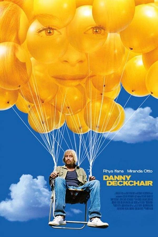 Danny Deckchair