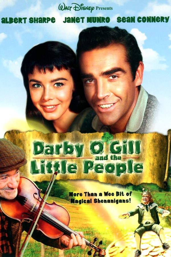 Darby O'Gill and the Little People