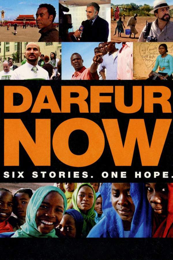 Darfur Now