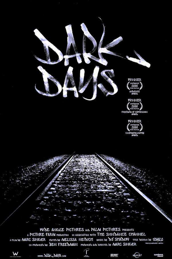 Beneath the streets of New York City, in the labyrinthine train tunnels, a unique community exists, living in constant darkness. This film explores their extraordinary subterranean world, highlighting their resilience and resourcefulness. Through compelling stories, the tunnel dwellers reveal why they sought refuge below ground and the daily challenges they face to build a life in the shadows, finding moments of humor and connection amidst difficult circumstances.