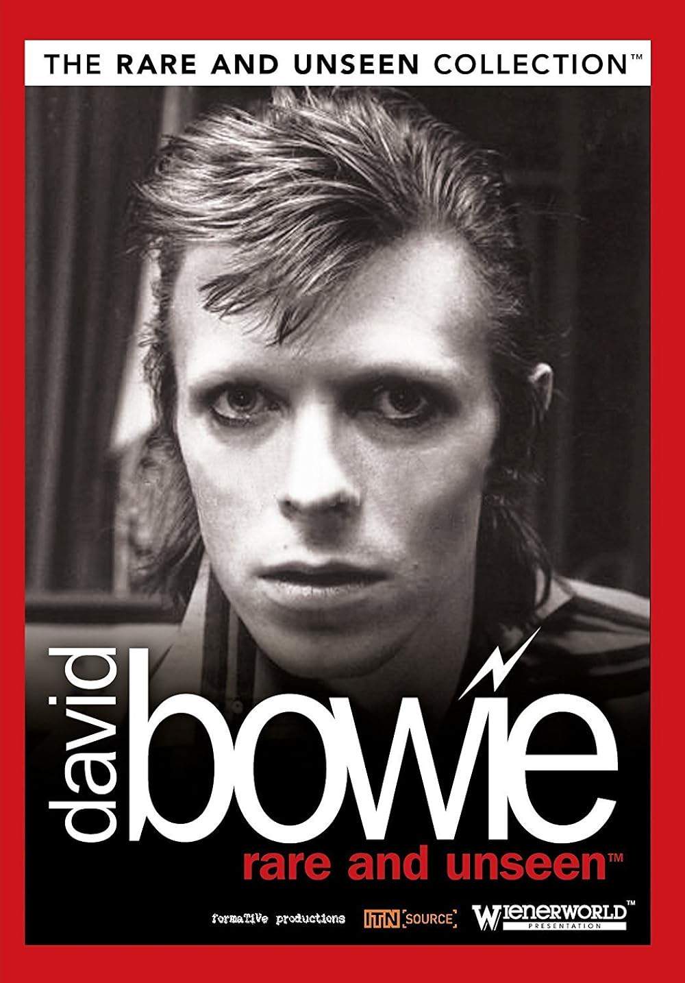 David Bowie: Rare and Unseen