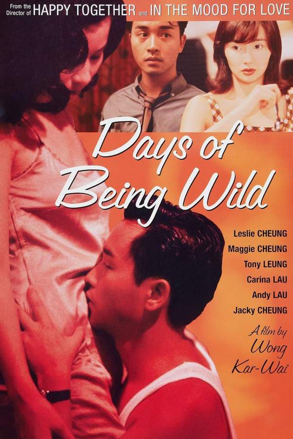 Days of Being Wild (re-release)