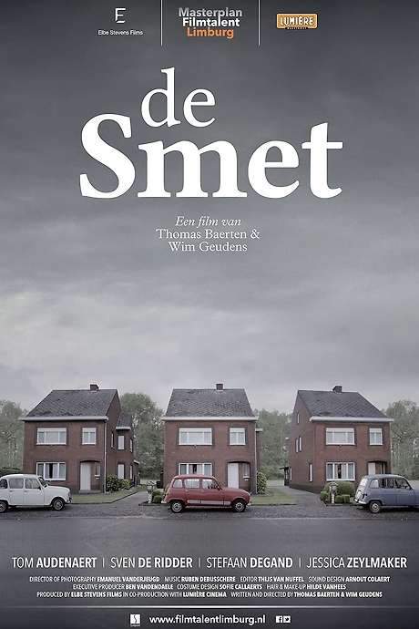 de Smet (2014) movie poster