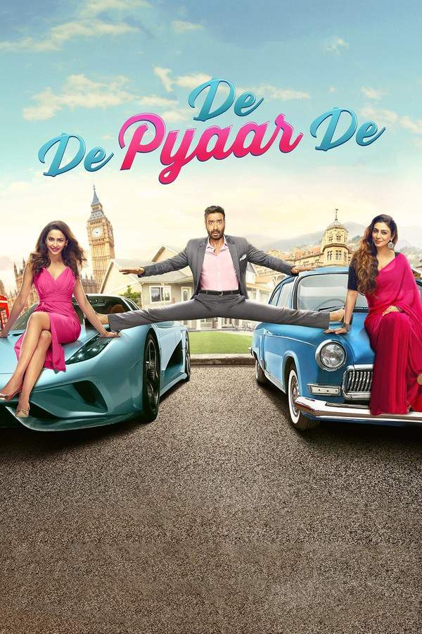 De De Pyaar De