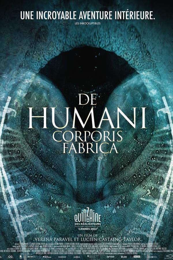 This unique film explores the beauty and complexity of the human body, referencing Vesalius's historical anatomical studies. It reveals the body as a constantly changing landscape, shaped by human interaction, medical care, pain, and the enduring hope for healing. The story focuses on hospitals as places where bodies from all walks of life come together, offering a profound meditation on the human condition.
