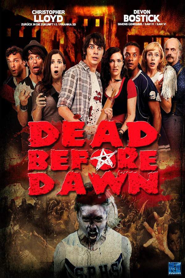 Dead Before Dawn 3D
