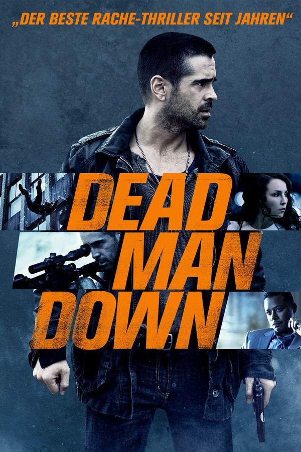 Dead Man Down